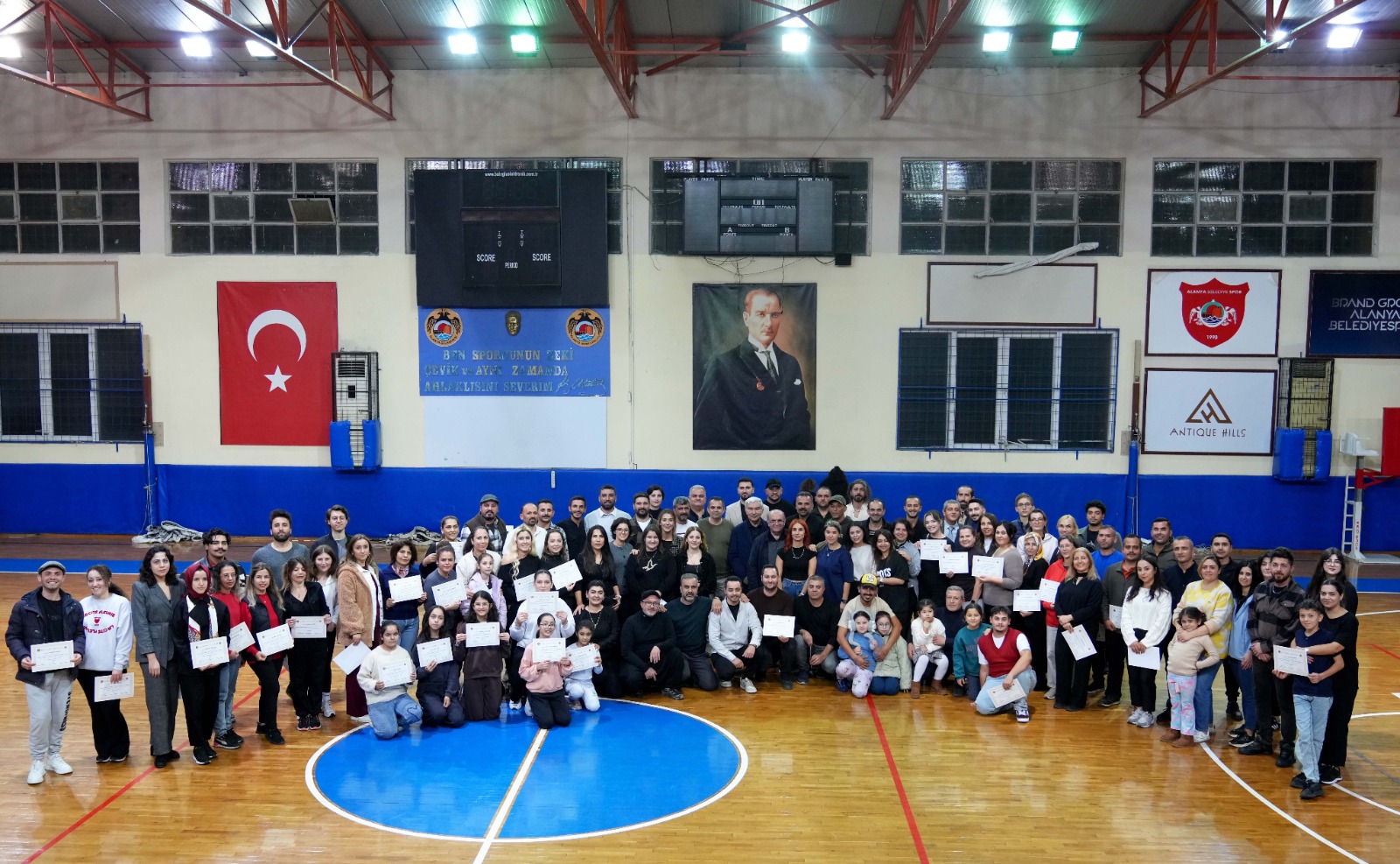 Z E Y B E K K U R S L A R I 3. D O N E M I T A M A M L A N D I 1078215 319984