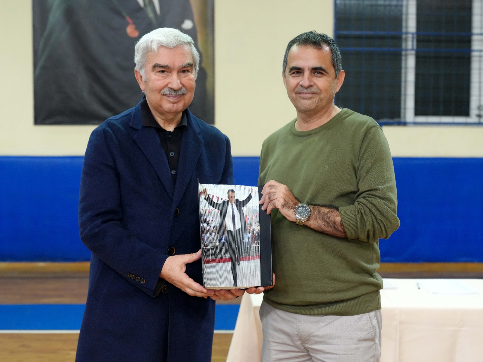 Z E Y B E K K U R S L A R I 3. D O N E M I T A M A M L A N D I 1078216 319984