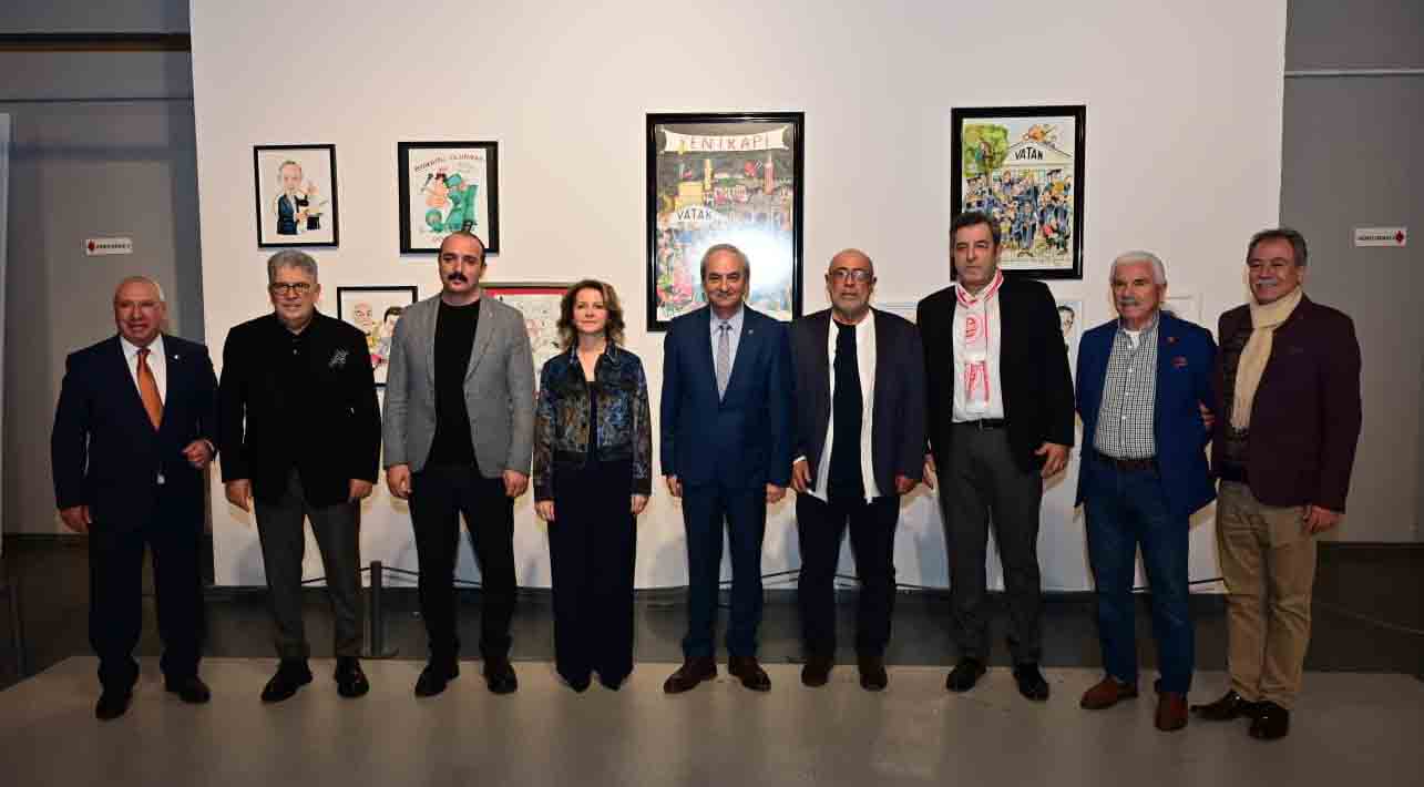 ‘12 S E H I R S E R G I S I’ K E P E Z D E 1100334 326649