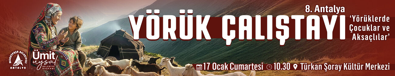 8. Yörük Çalistayi 1300X250