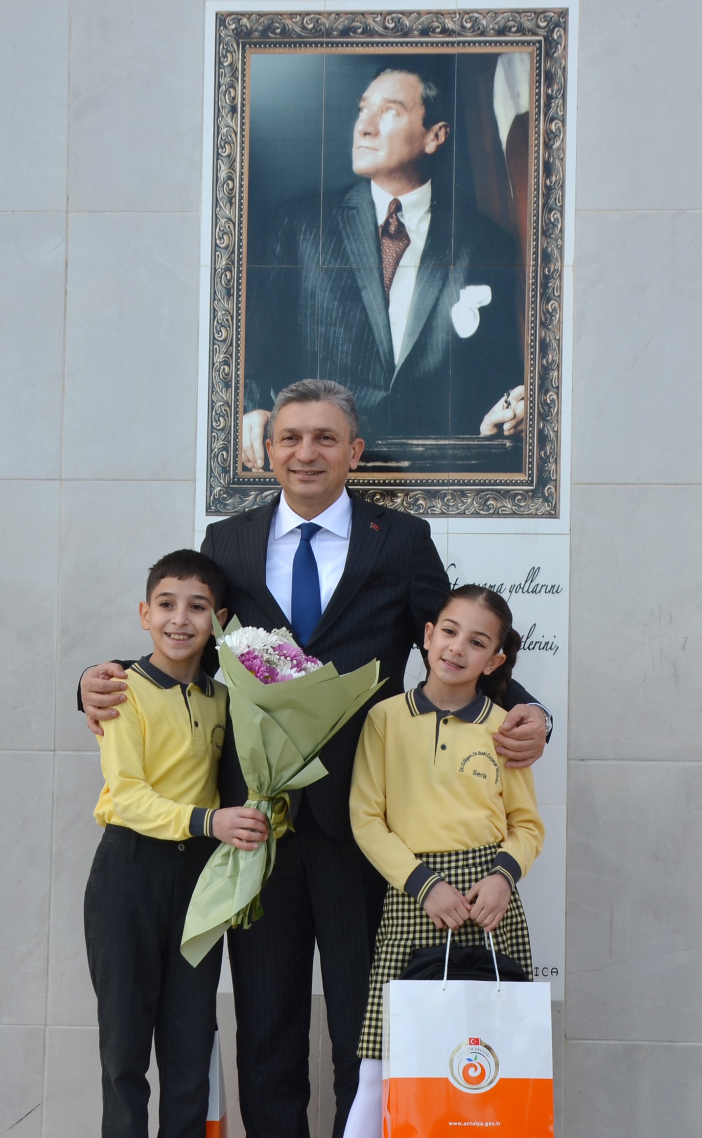 A N T A L Y A D A 498 B I N 603 O G R E N C I K A R N E H E Y 1118609 332024