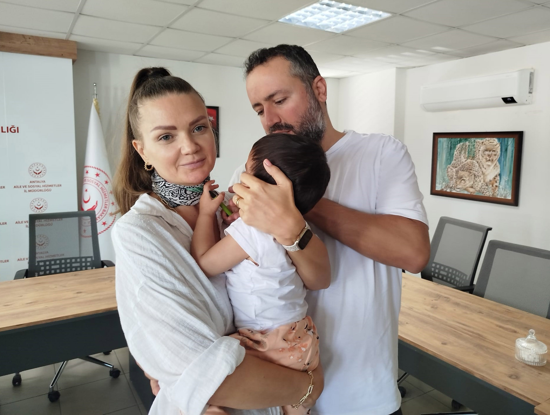 A N T A L Y A’ D A K O R U Y U C U A I L E S A Y I S I A R T I Y O R 1114897 330983