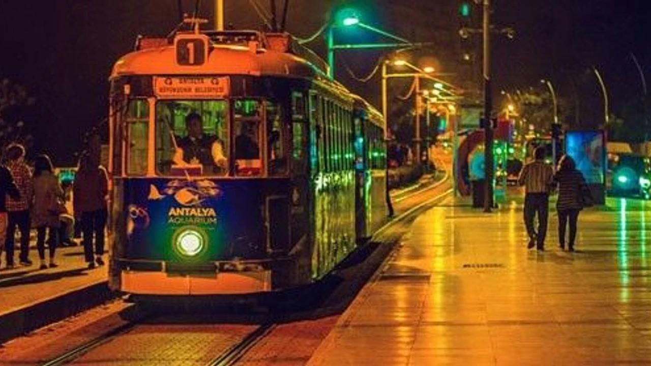 Antalya Ulasim 1 Son