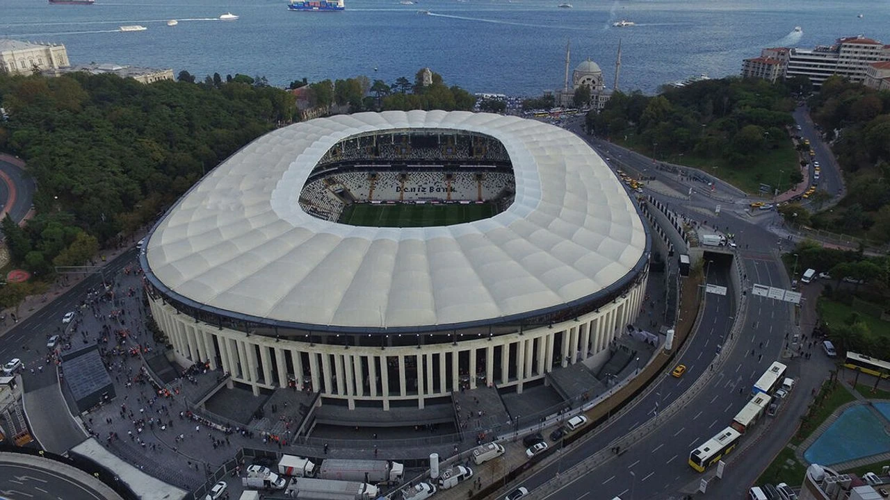 Beşiktaş Stadyumu