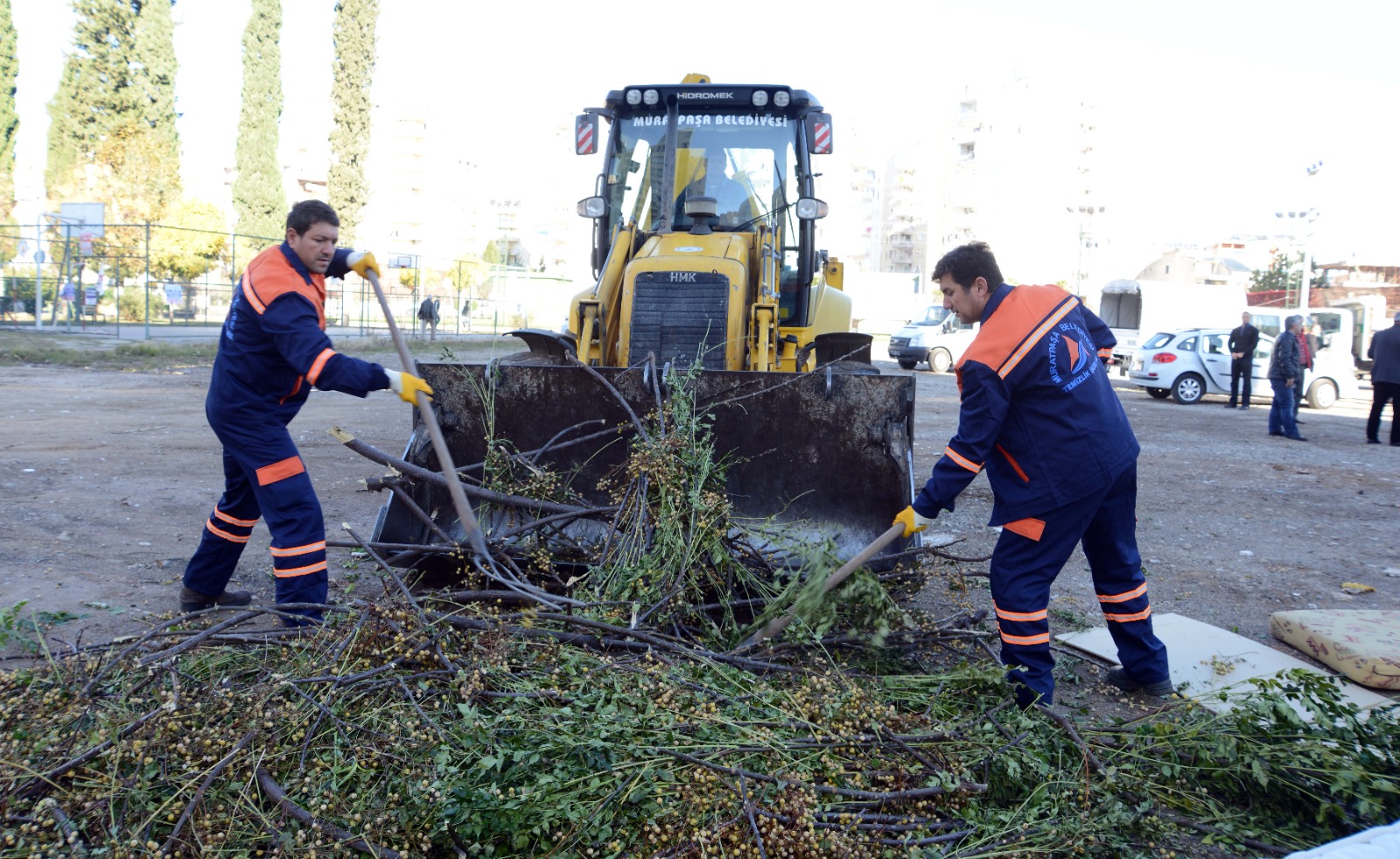 Çevre Ki̇rli̇li̇ği̇ne Karşi İdari̇ Para Cezasi (4)
