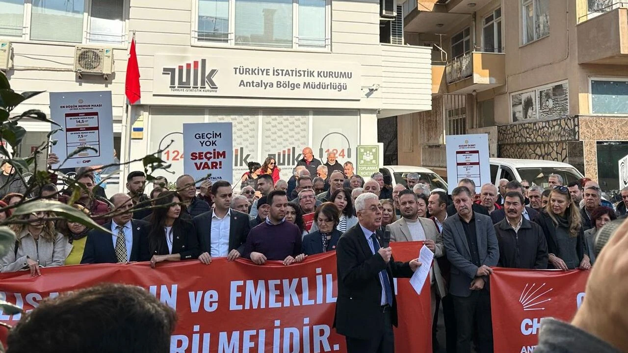Chp Tüi̇k Eylem