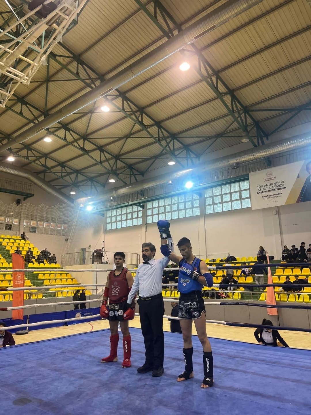 🥇 Kepez Mesleki Ve Teknik Anadolu Lisesiokulumuz 11 C Sınıfı Öğrencisi Barış Cin, Okul Sporlar