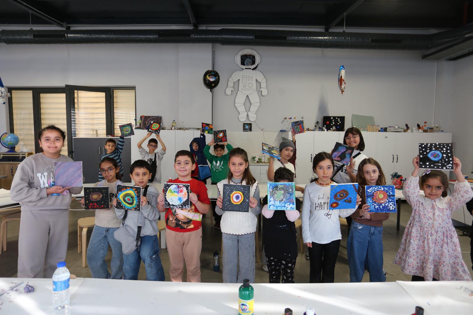 Kepezde Bilimle Dolu Karne Senligi 5