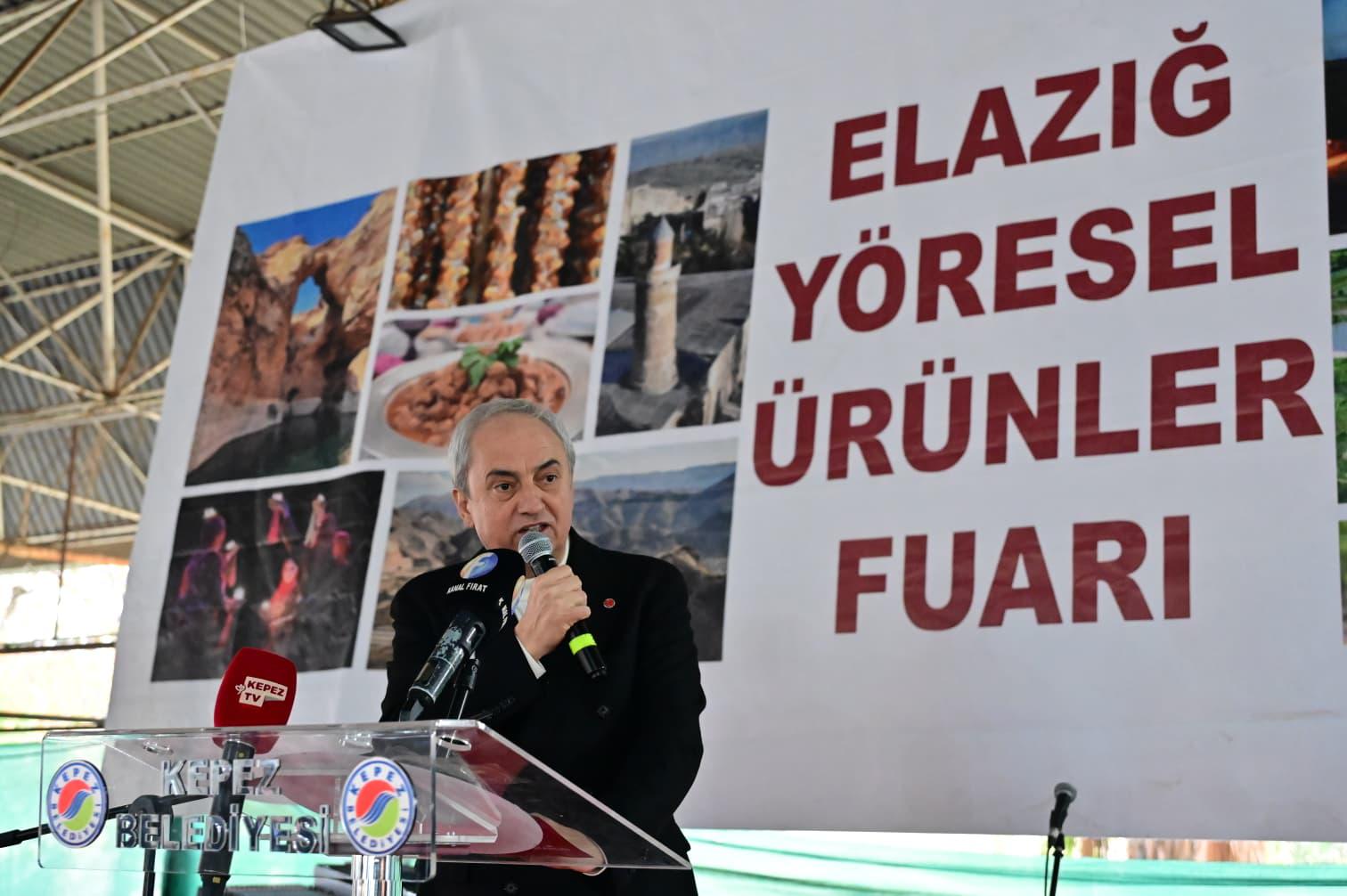 Kepezde Elazig Ruzgari Esti 5