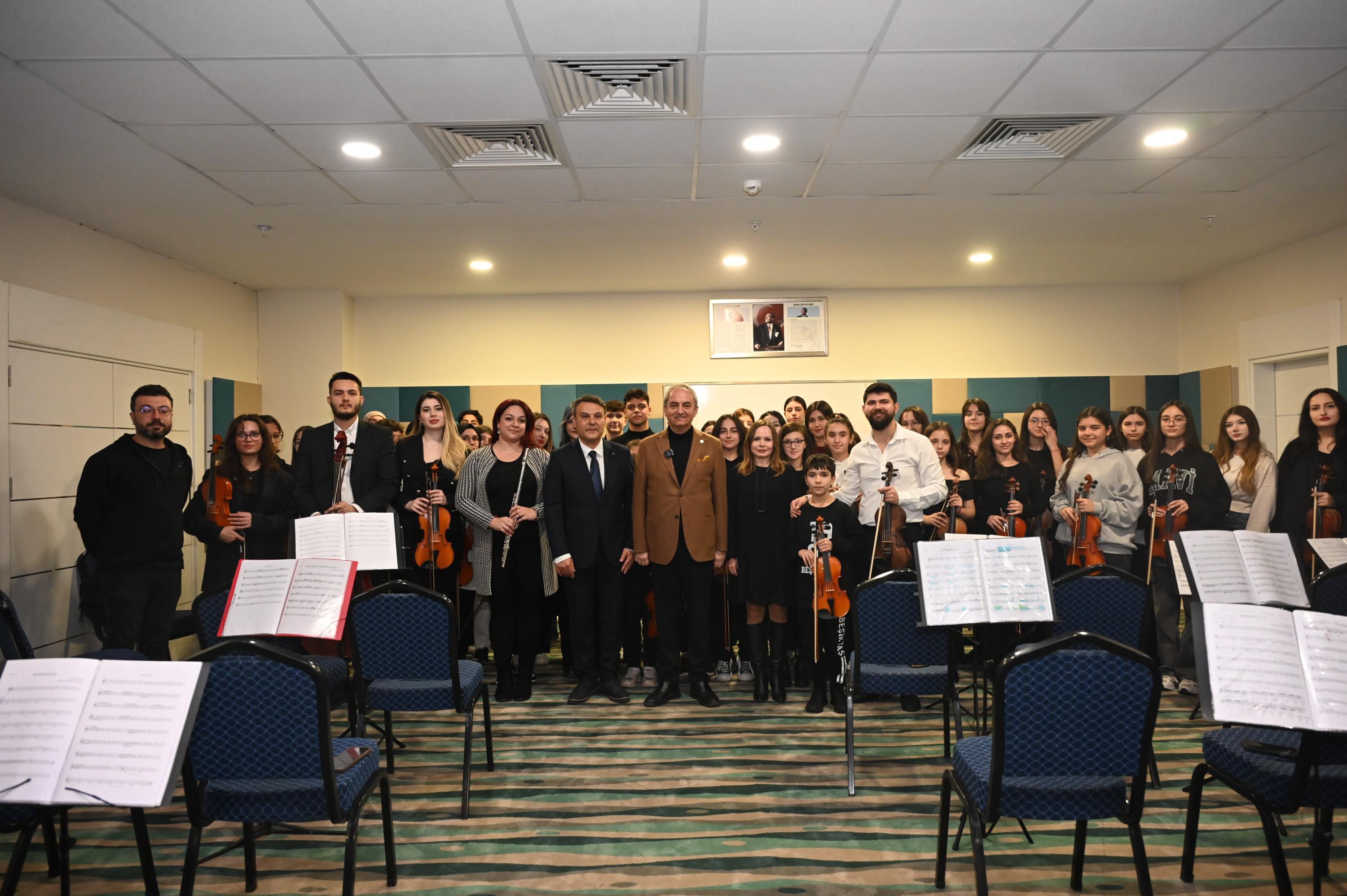 Kepezde Sanat Egitiminin Adresi Mimar Sinan Akademi 2