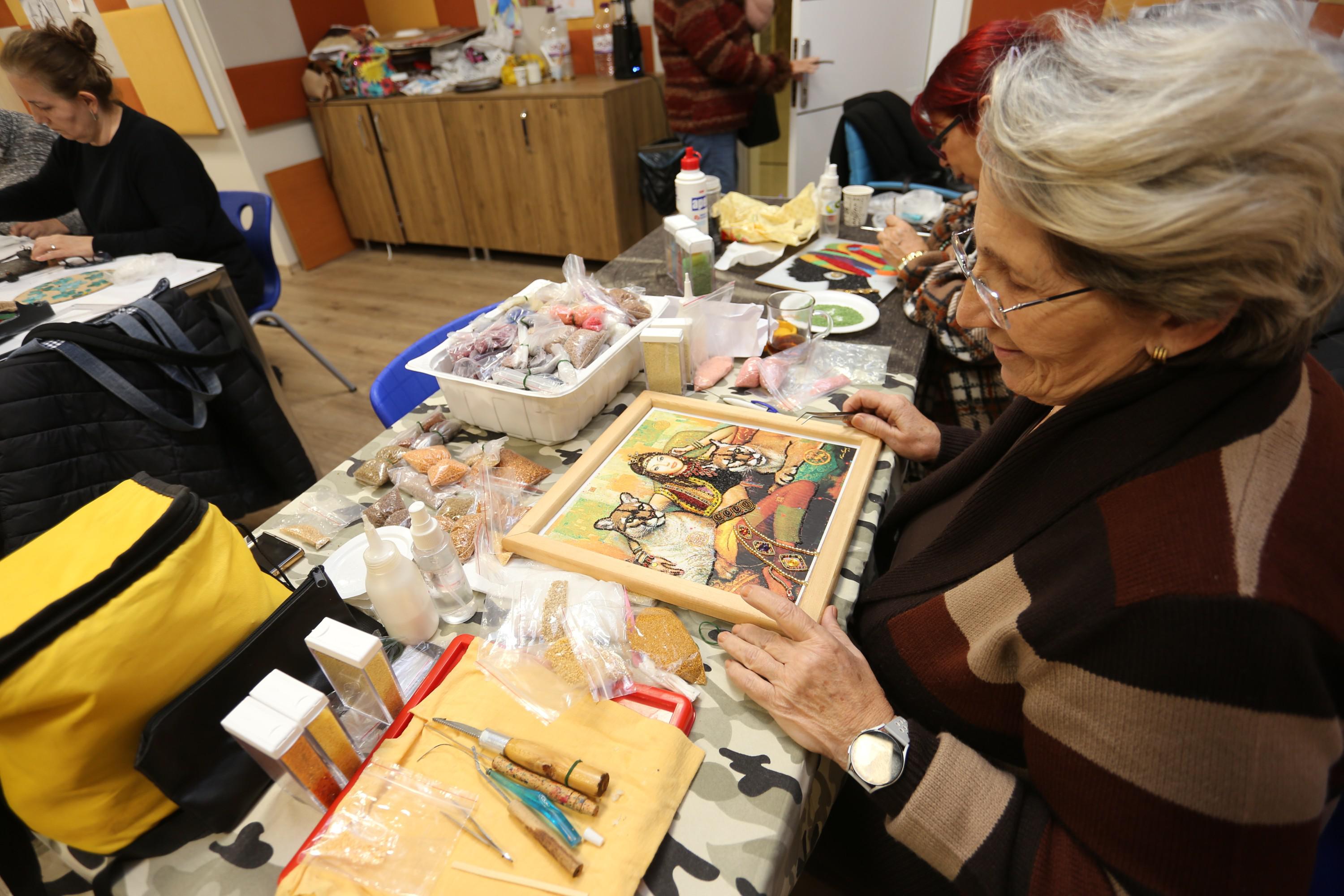 Kepezde Sanat Egitiminin Adresi Mimar Sinan Akademi 5