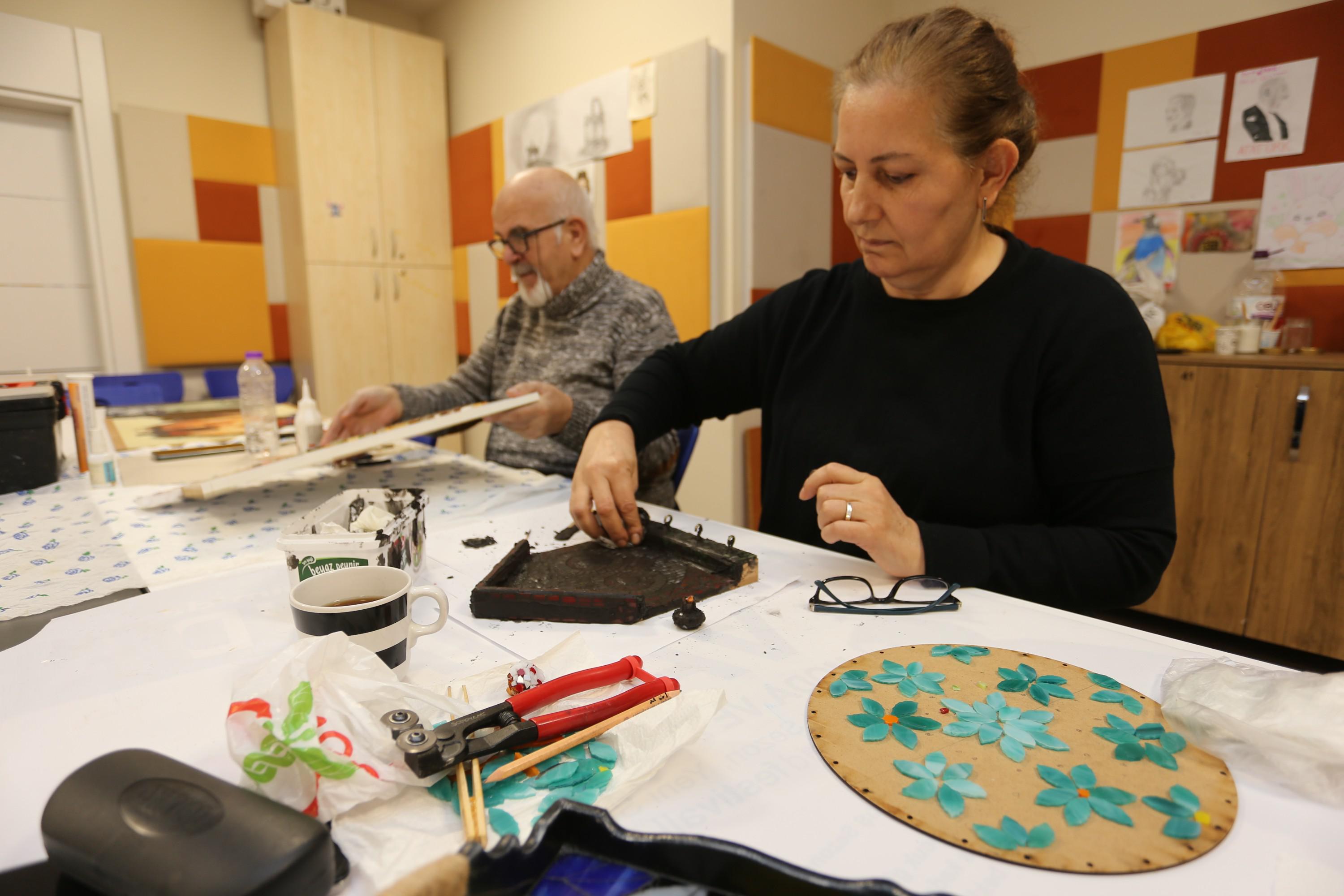 Kepezde Sanat Egitiminin Adresi Mimar Sinan Akademi 6