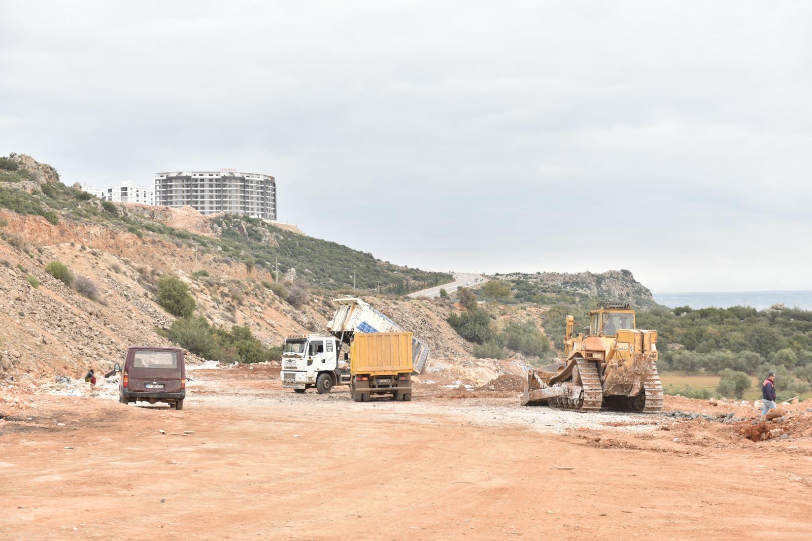 Kepezde Yavuz Sultan Selim Mahallesinin Yollari Birbirine Baglaniyor 4