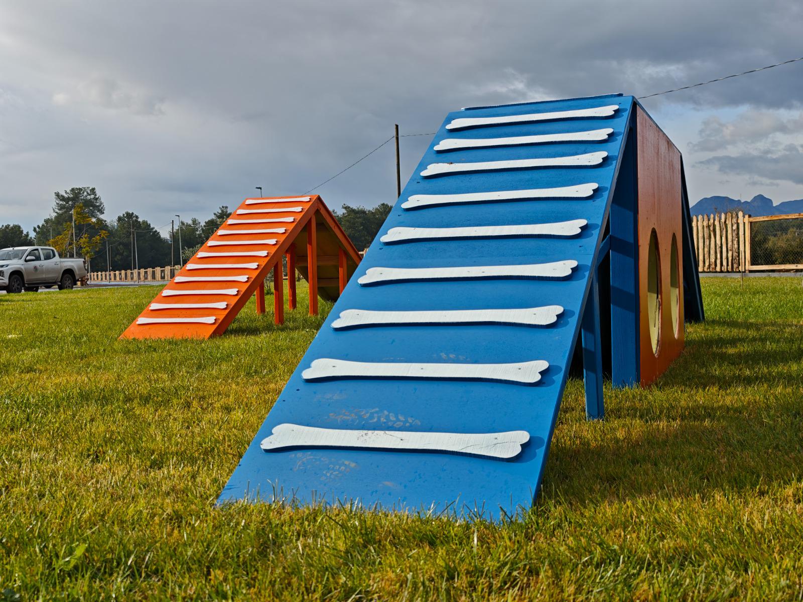 Kepezden Hayvan Dostu Hizmet Kopek Oyun Parki 7