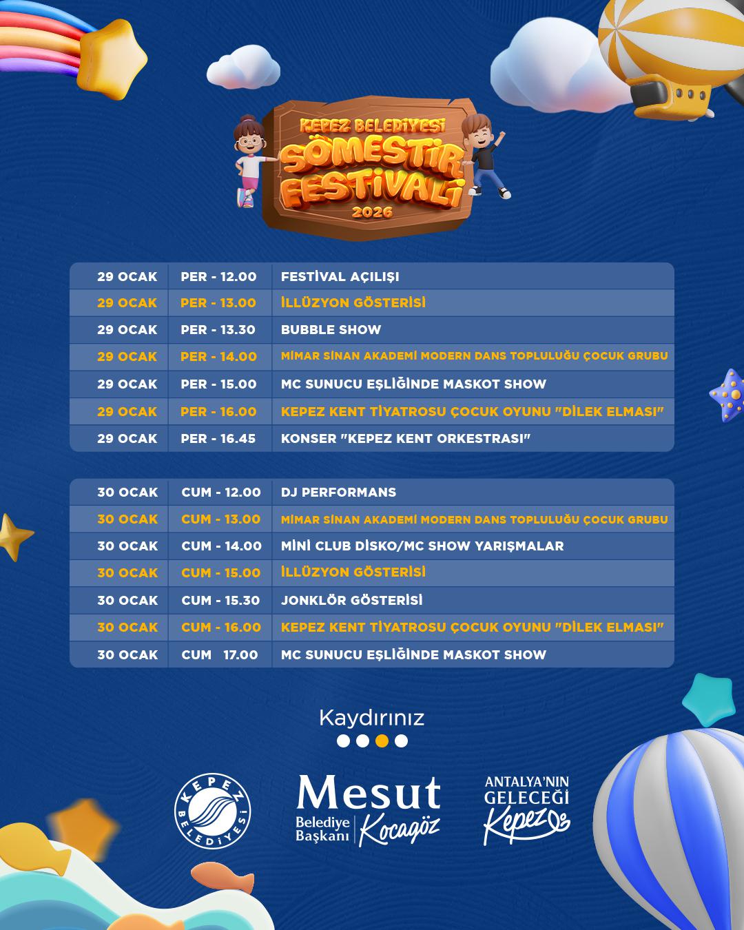 Kepezin Somestir Festivali Basliyor 4