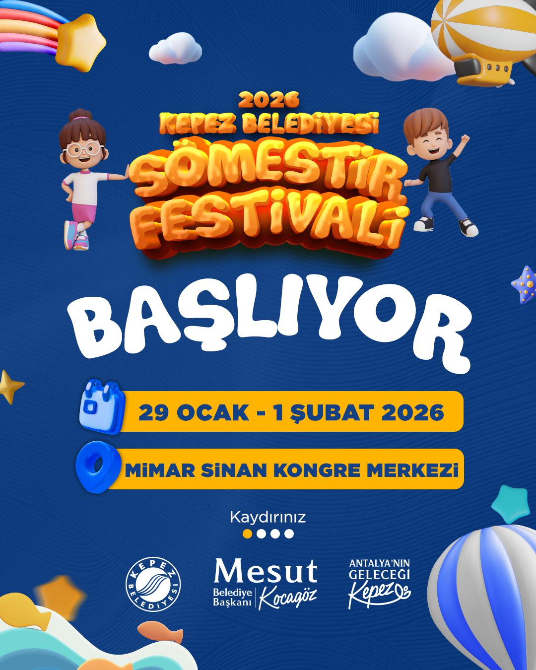 Kepezin Somestir Festivali Basliyor 7
