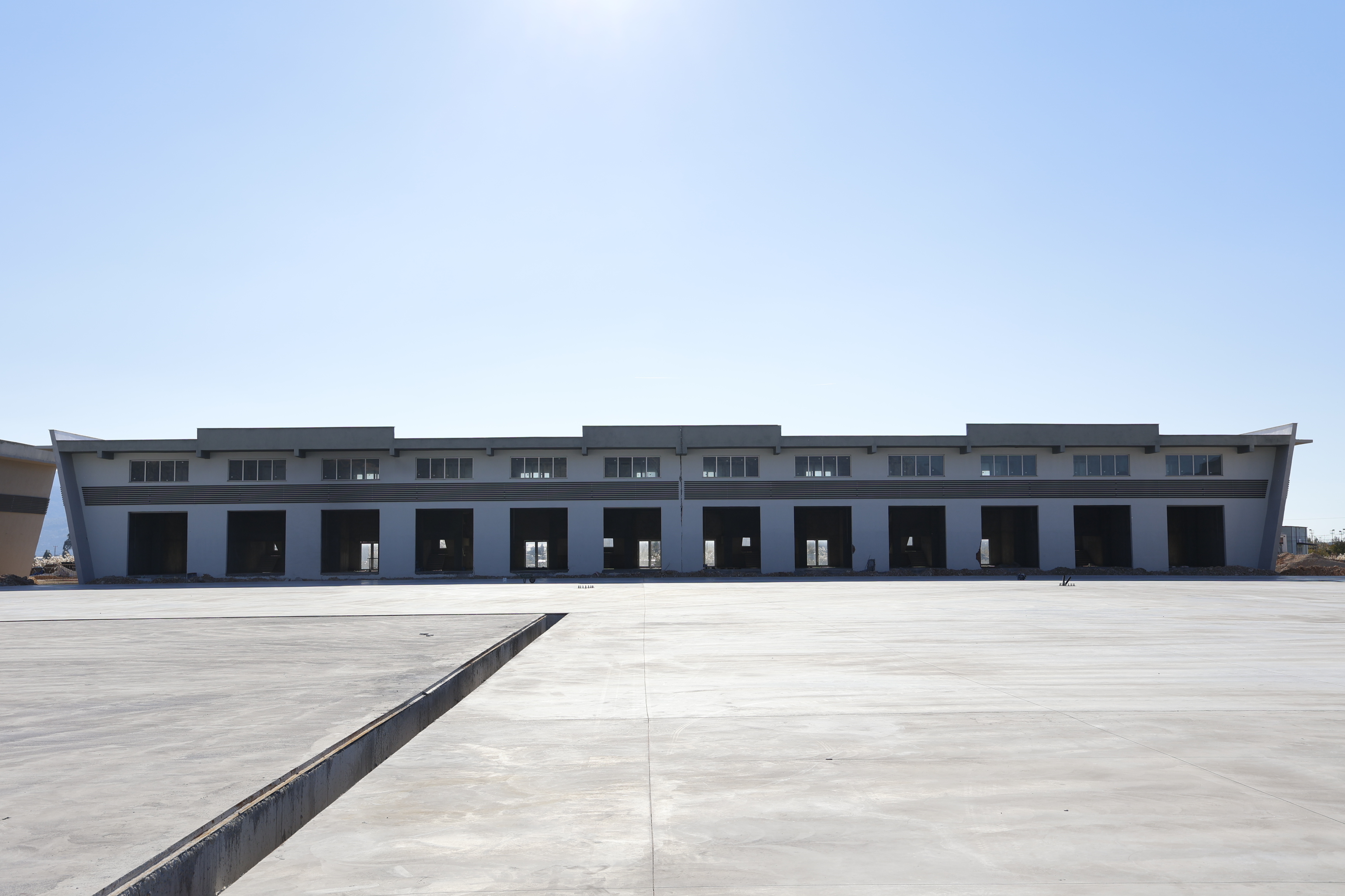 Kınık Toptancı Hal Kompleksi Ticaretin Kalbi Olacak (4)