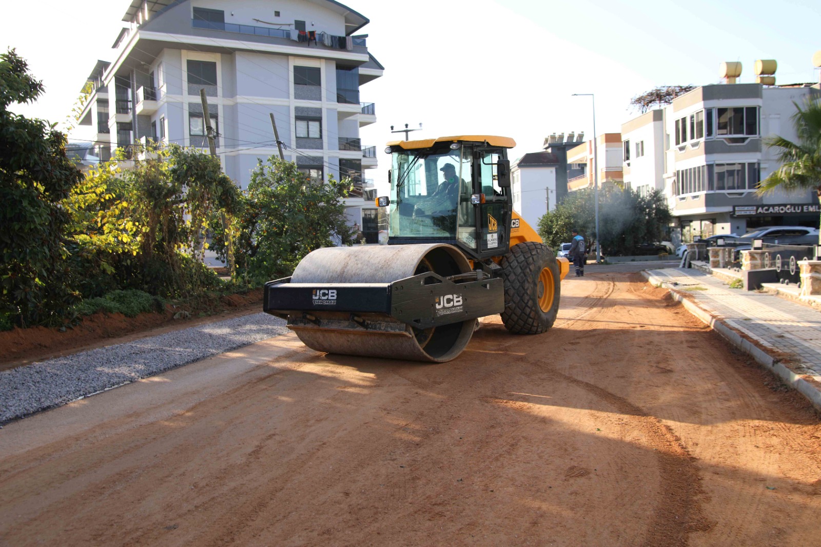 O B A V E C I P L A K L I D A A S F A L T C A L I S M A S I 1100491 326700