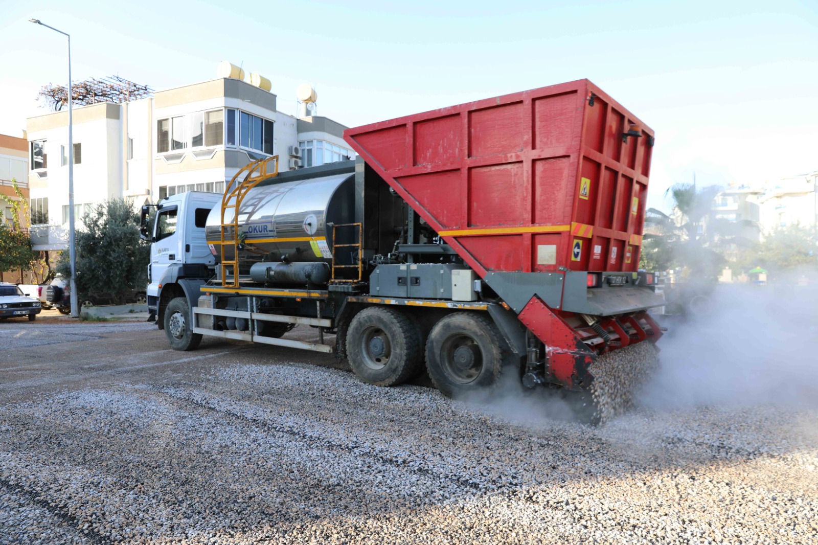 O B A V E C I P L A K L I D A A S F A L T C A L I S M A S I 1100493 326700