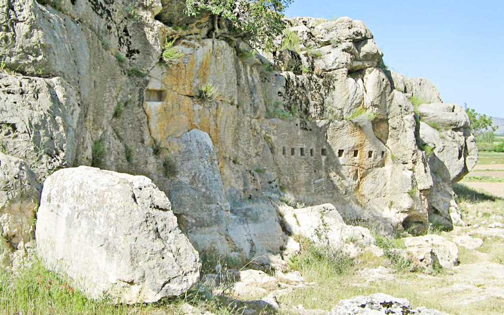 Seleukeia Sideta Harabesi