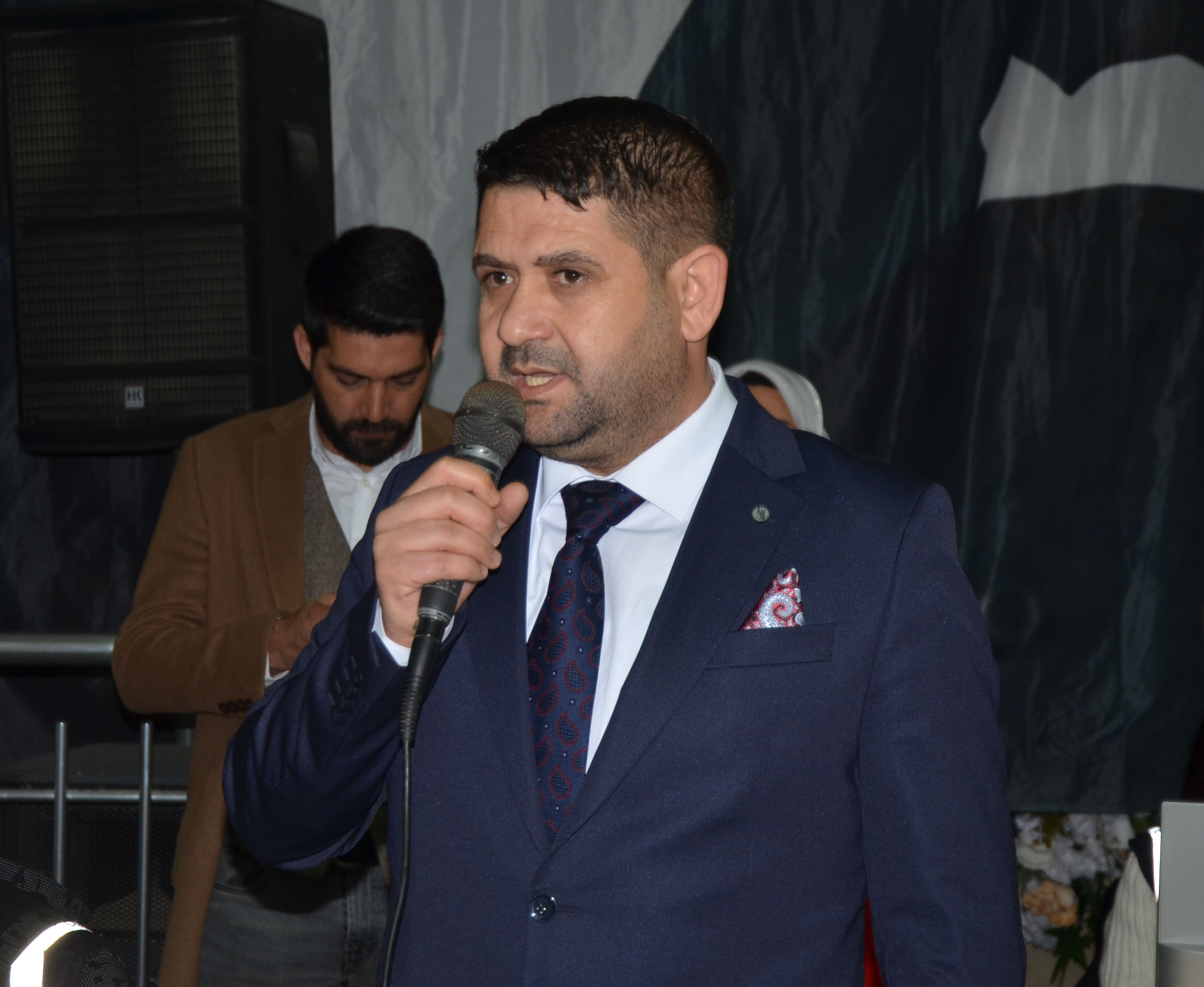 Serikte Esnafin Yeni Baskani Idris Baru 1109258 329286 (1)