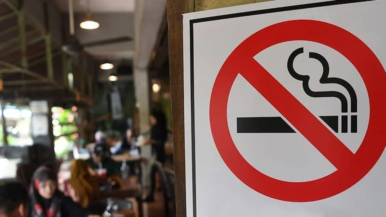 Sigara Yasağı