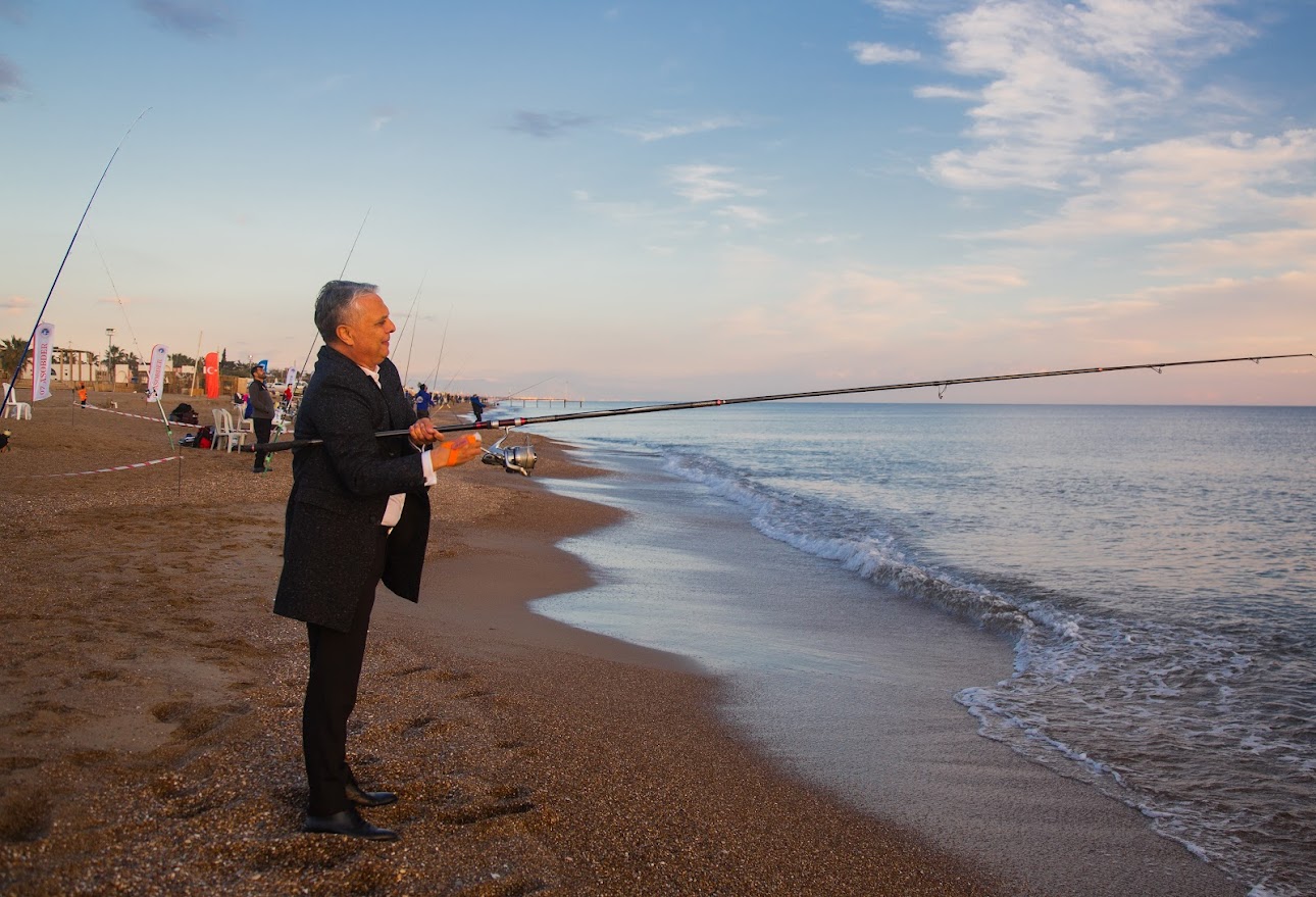 Surf Casti̇ng Turnuvasi (4)