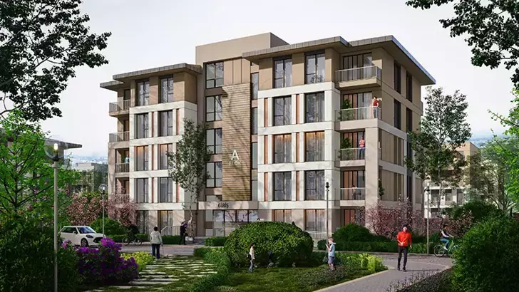 Toki̇ 500 Bi̇n Konut Projesi̇ 2