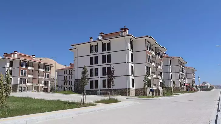 Toki̇ 500 Bi̇n Konut Projesi̇