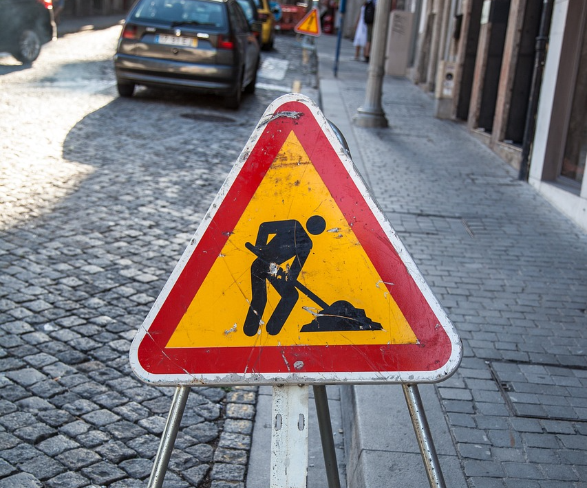 Yol Çalışması