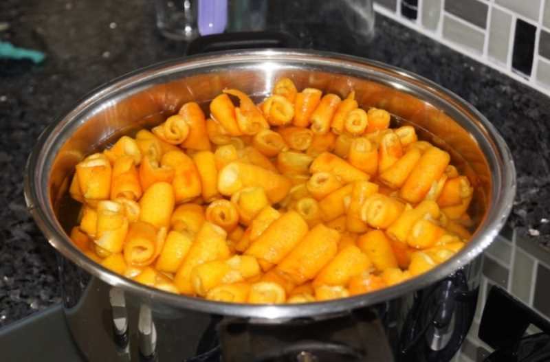 Turunç Reçeli Tarifi (3)-1