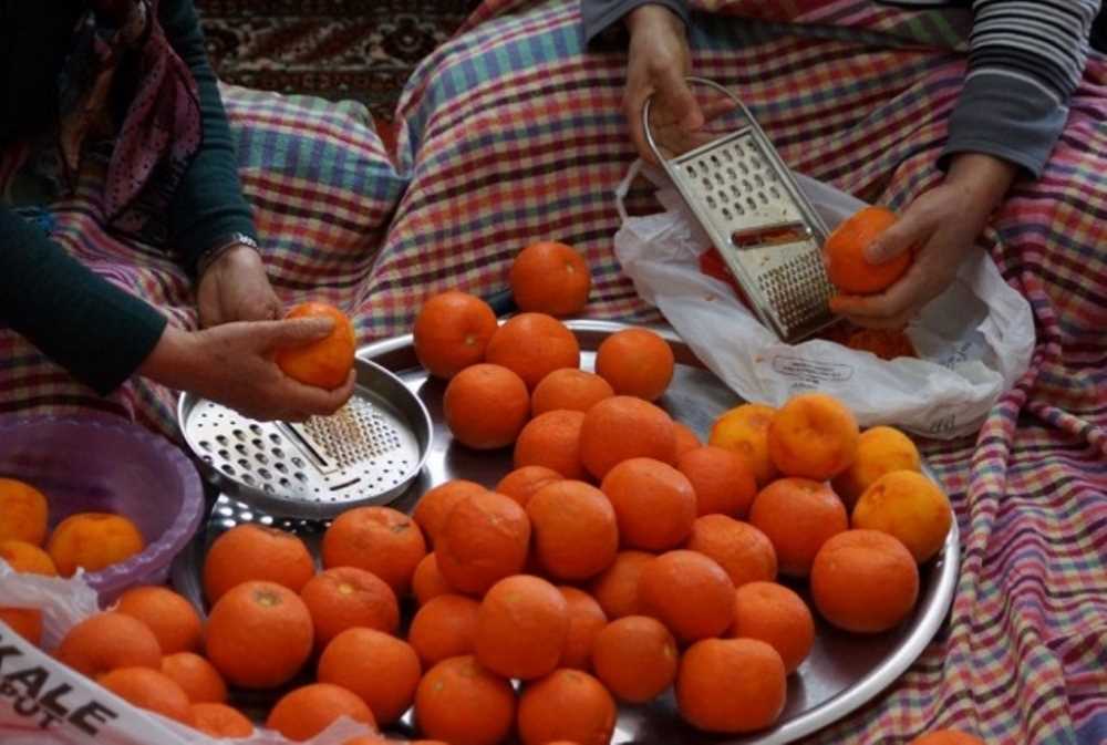 Turunç Reçeli Tarifi (4)-1