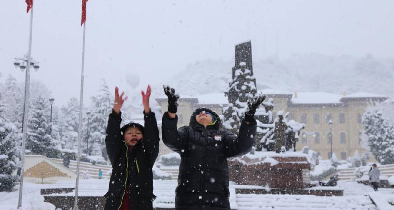 Yarı Yıl Tatili Kar