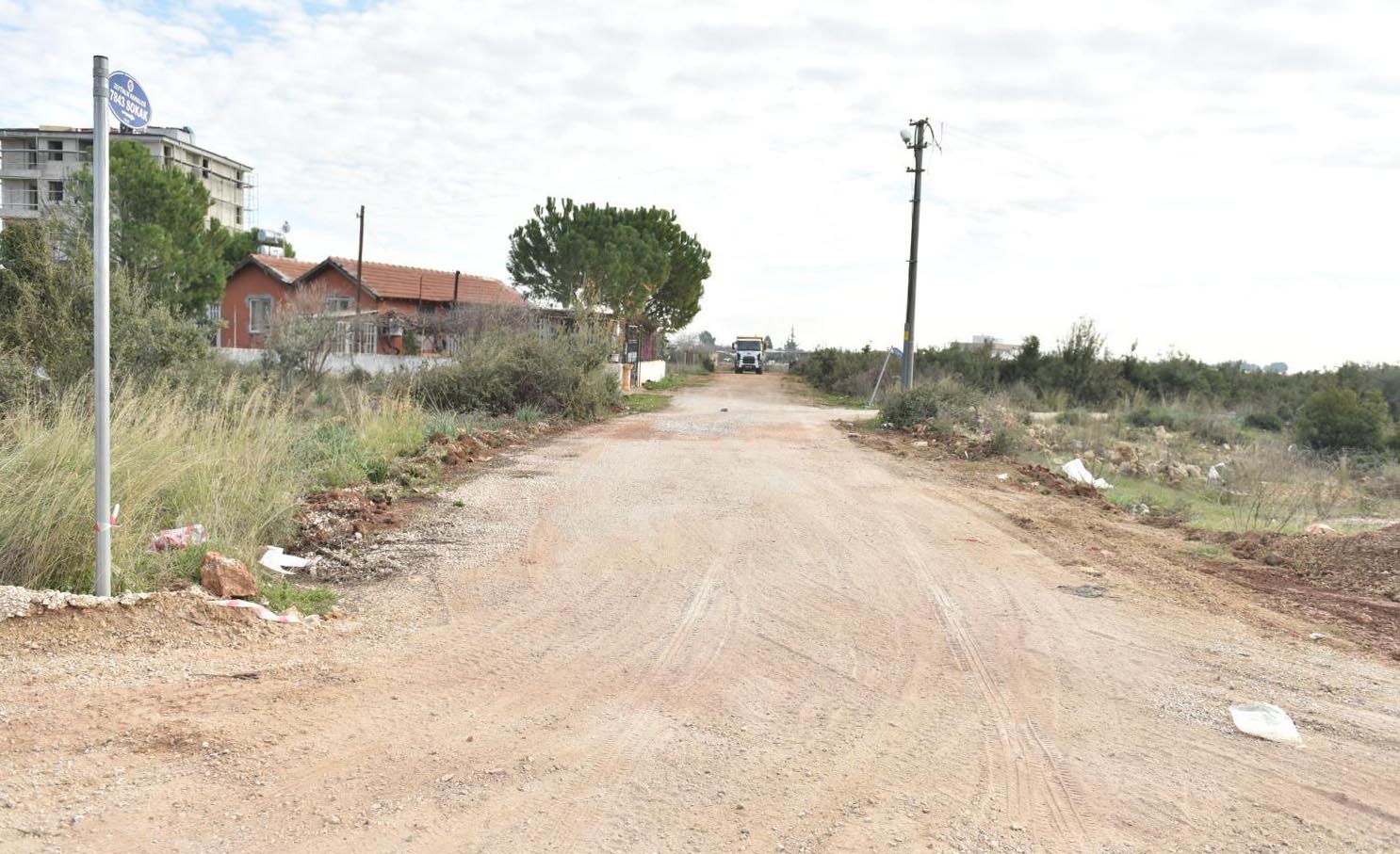 Z E Y T I N L I K M A H A L L E S I N E Y E N I Y O L 1121887 332953