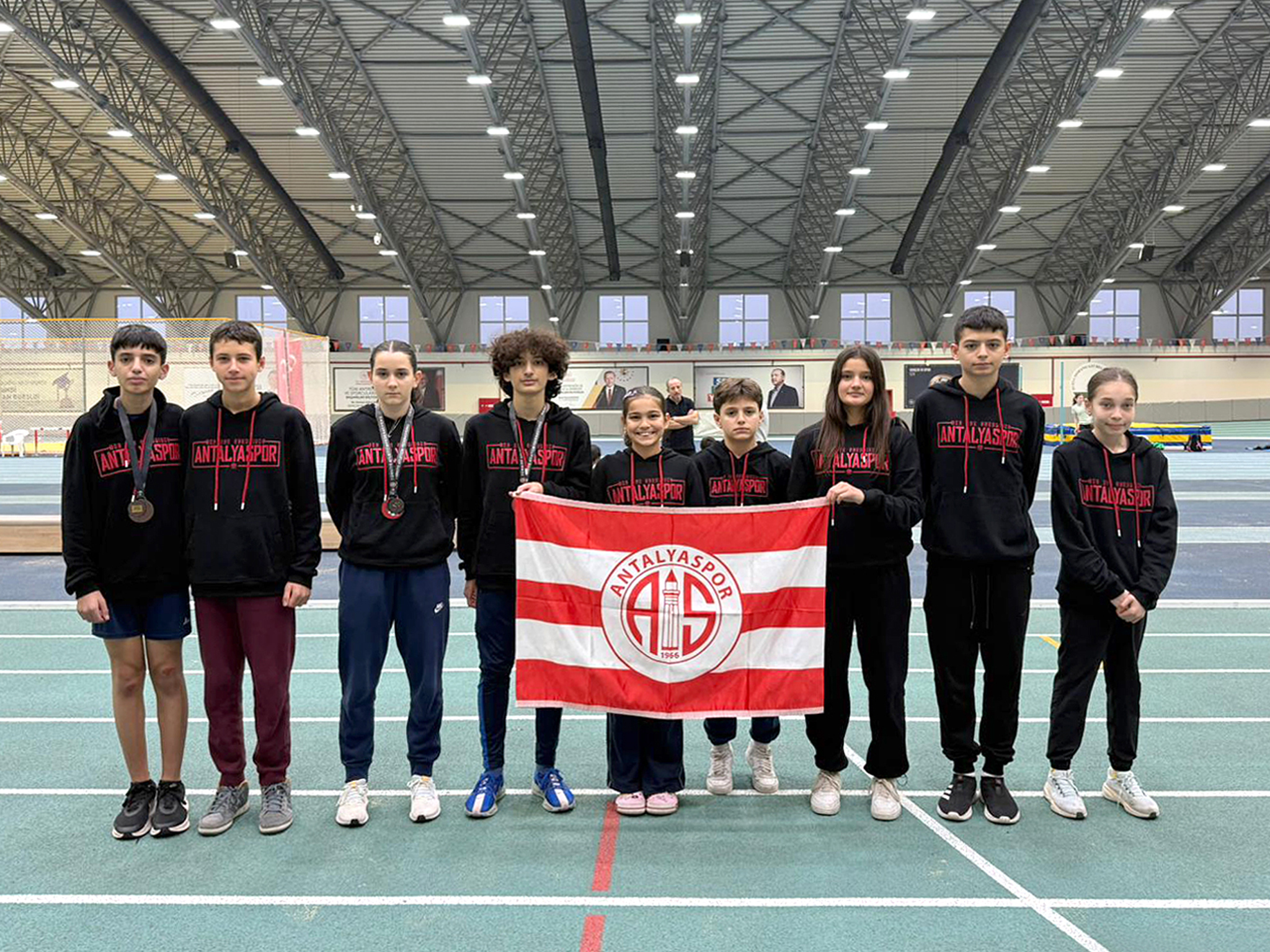 1 As Atletizm U16 2026 Bursa (Takım)