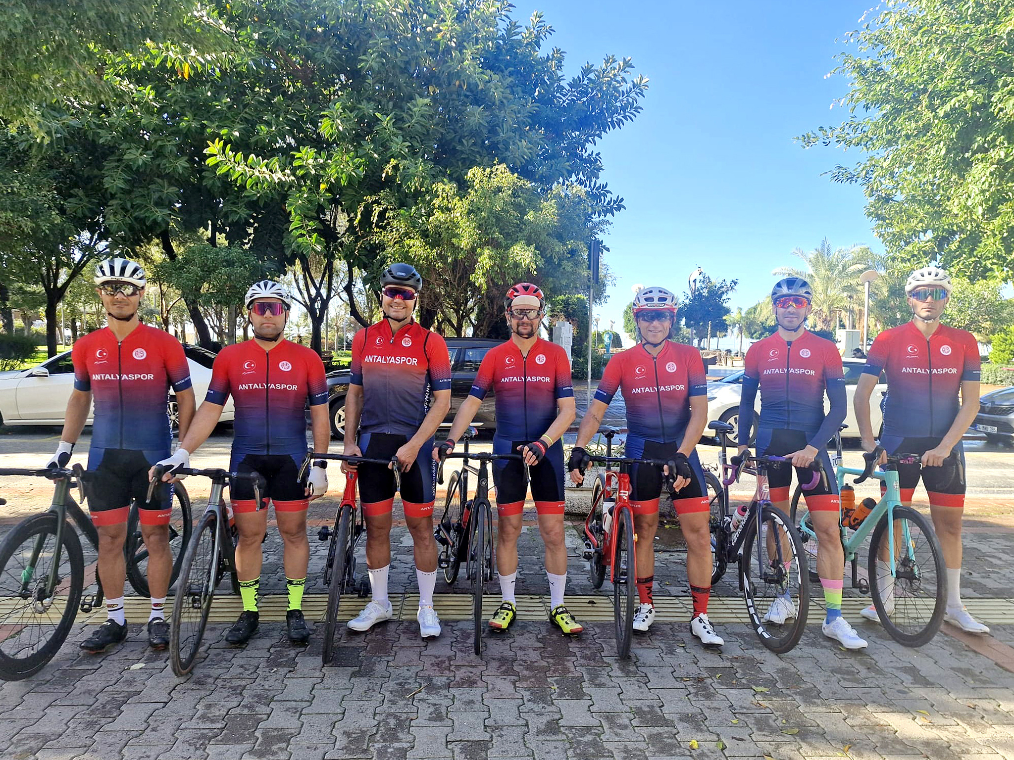 2 As Bisiklet Türkiye Kupası 1 (Takım)