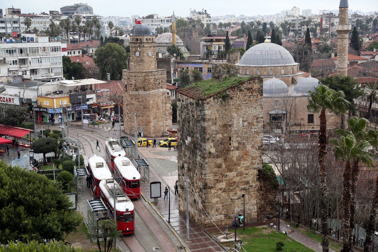 2 B I N Y I L L I K B U R C L A R A T R A M V A Y T E H D I D I T 1159973 344457