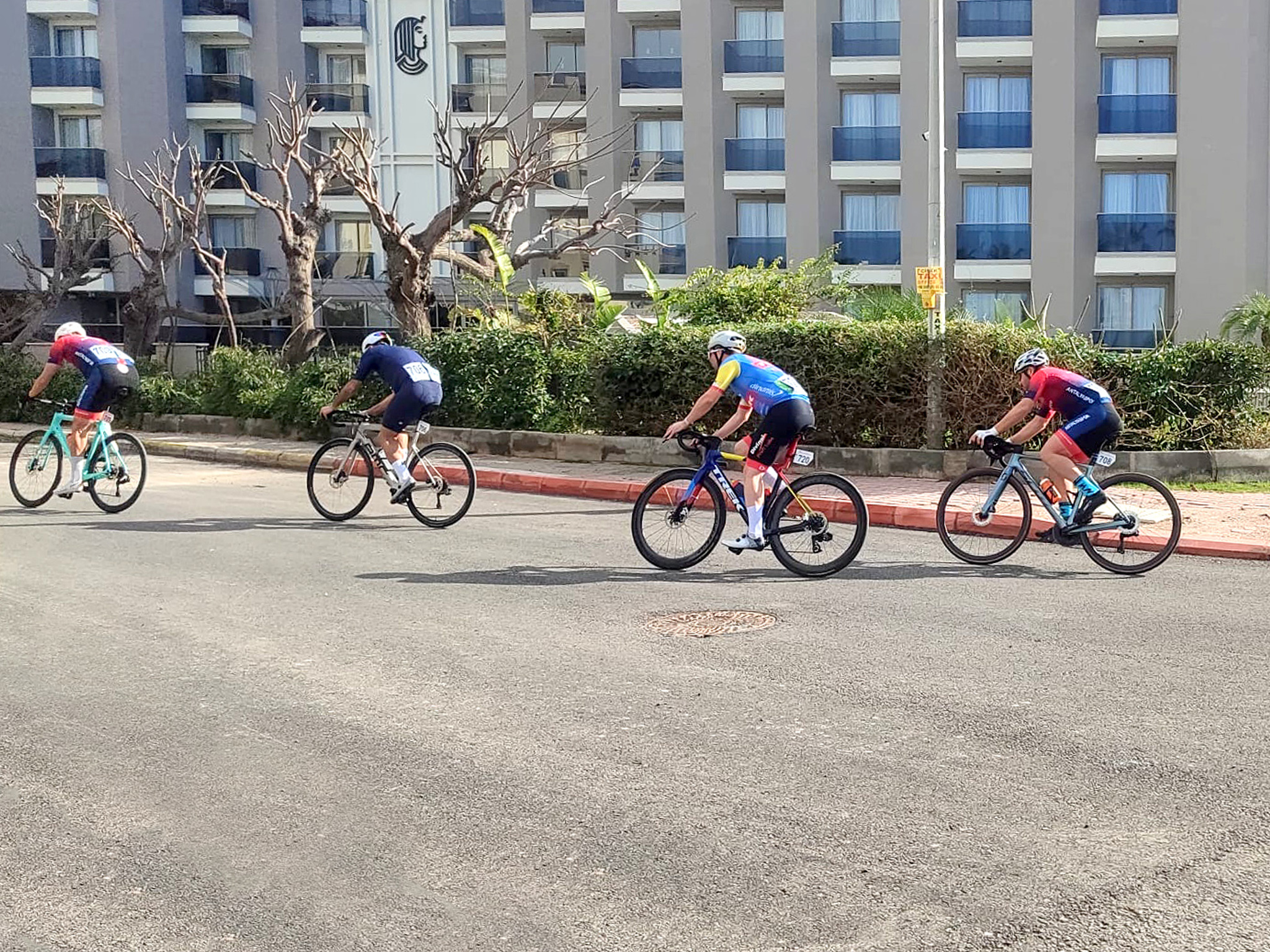 3 As Bisiklet Türkiye Kupası 1 (Yarış)