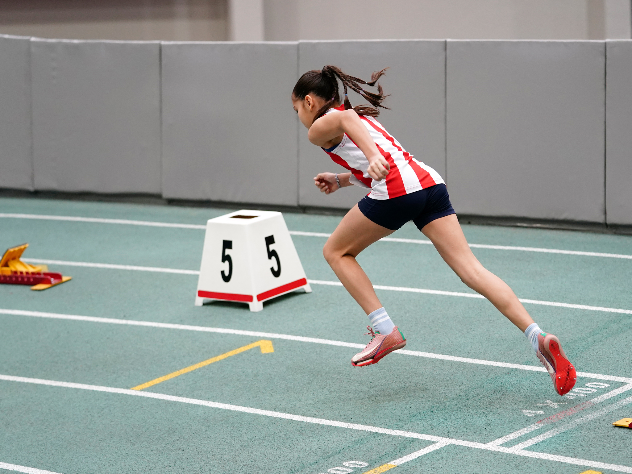 8 As Atletizm U16 2026 Bursa (Koşu)