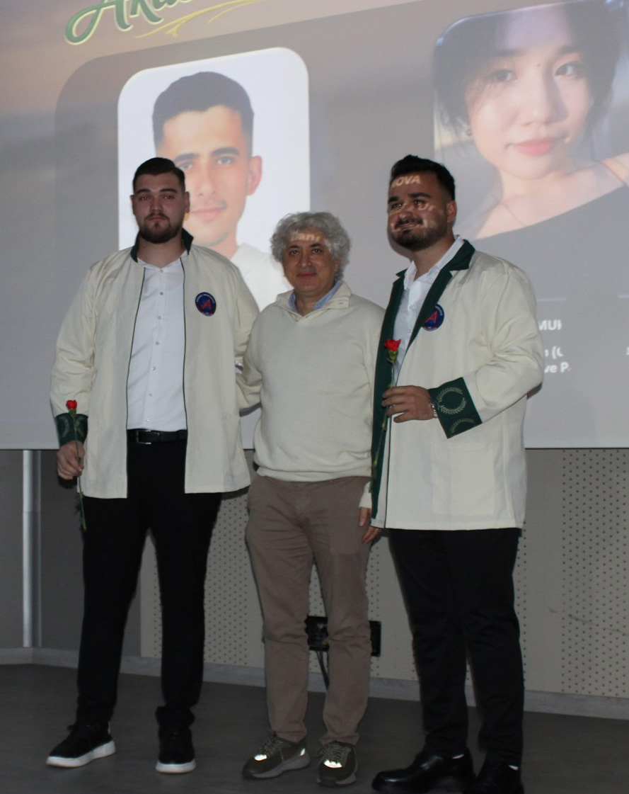 A K D E N I Z U N I V E R S I T E S I Z I R A A T F A K U L T E S I 2 1150318 341603