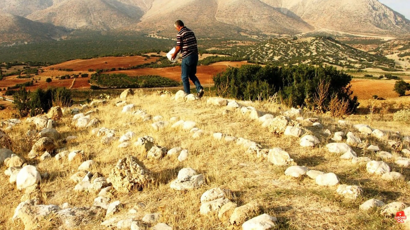 A N A D O L U A R K E O L O J I S I N I N A N N E S I N I N K U L L E 1181665 350988