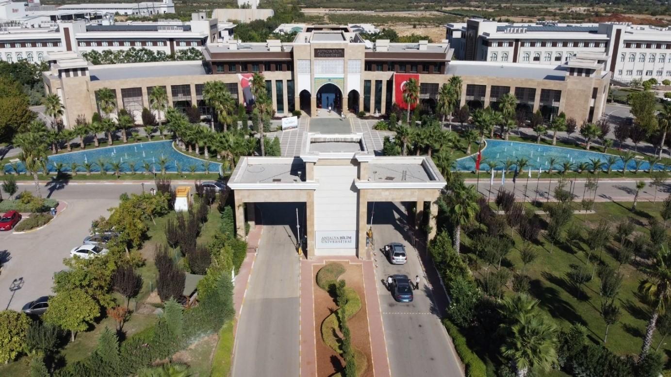 Antalya Bi̇li̇m Üni̇versi̇tesi̇