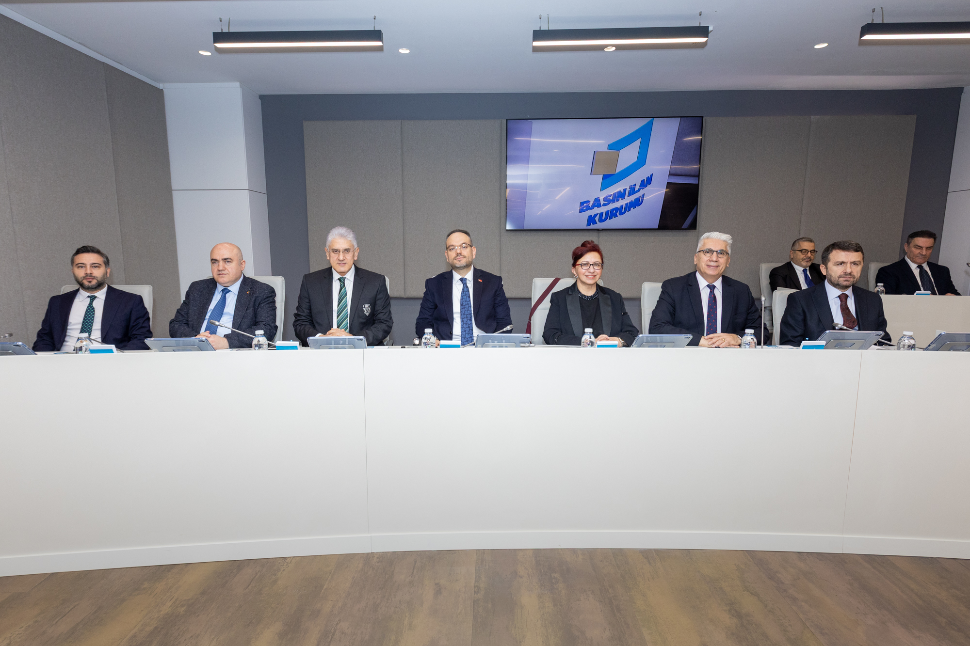 Basın İlan Kurumu Genel Kurulu 2