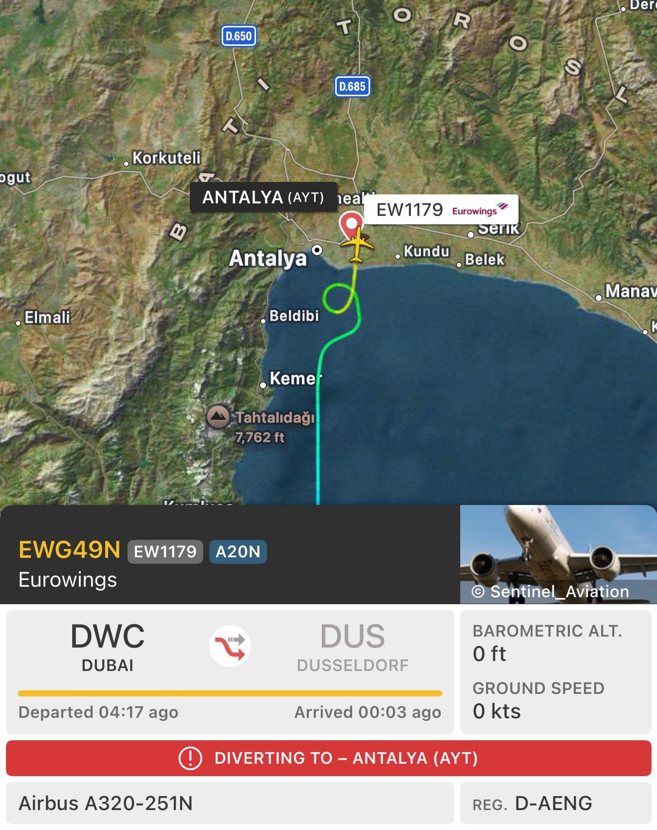 D U B A I D U S S E L D O R F S E F E R I Y A P A N U C A K R A H A 1144246 339730