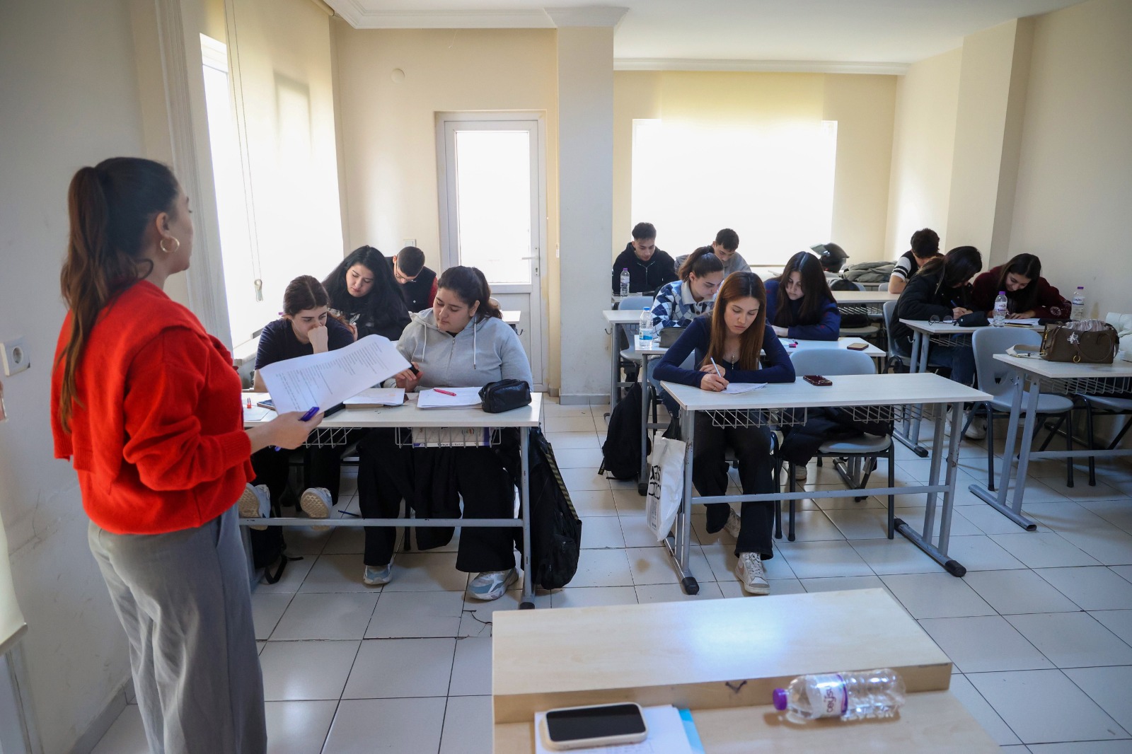 G E N C L E R U N I V E R S I T E Y E A T A B E M’ L E H A Z I R L A N I 1164053 345790