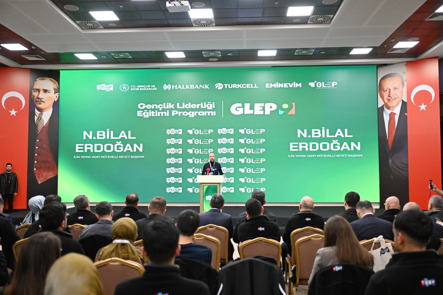 G E N C L I D E R L E R A N T A L Y A’ D A B U L U S T U 1150948 341816