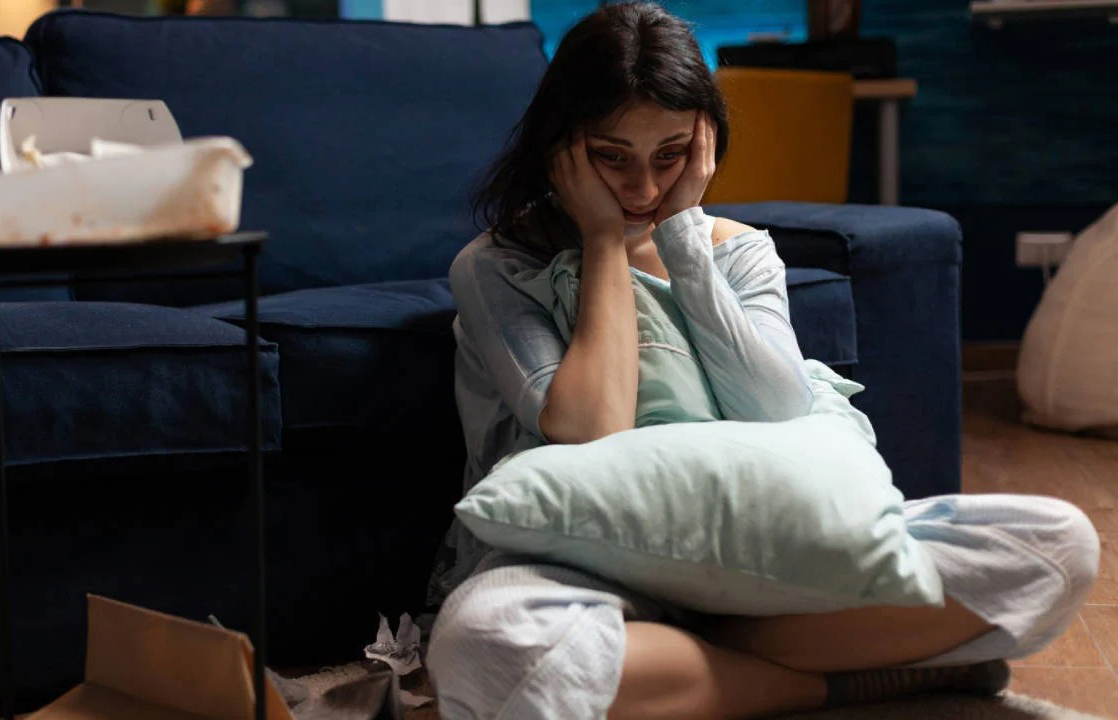 Gecim Sikintisi Depresyonu Artirdi