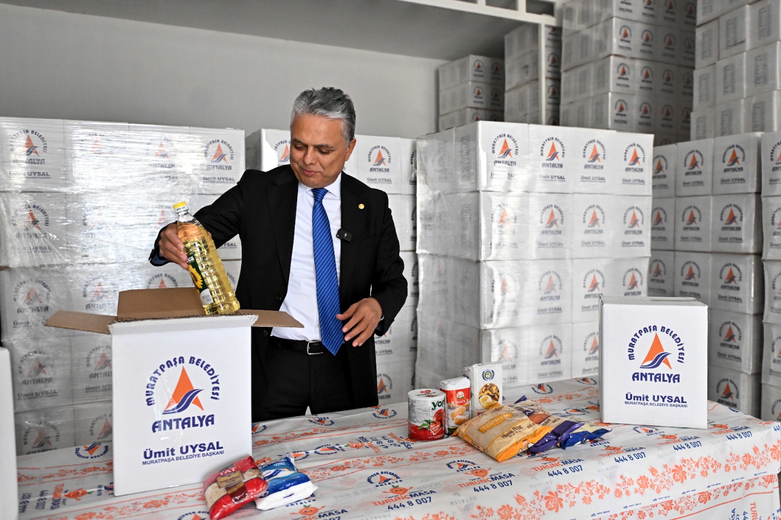 Gıda Kolisi Yardımı (4)