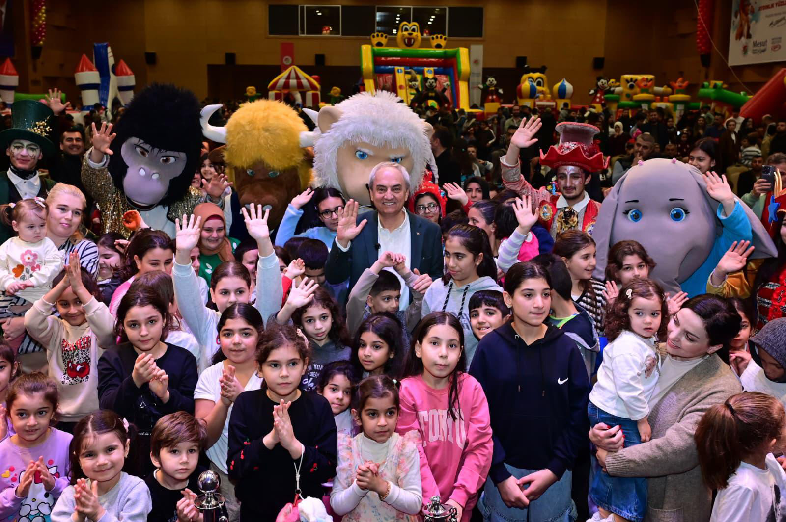 K O C A G O Z S O M E S T I R F E S T I V A L I’ N D E C O C U K L A R 1146436 340406