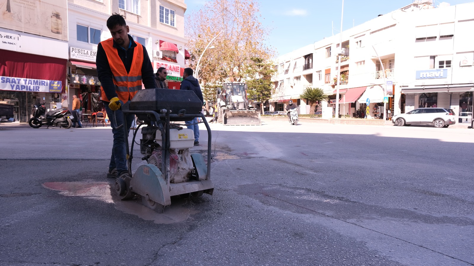 Kemer İçmesuyu Çalışması (9)